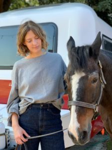 Horse and Yoga Retreat - Jocelyn